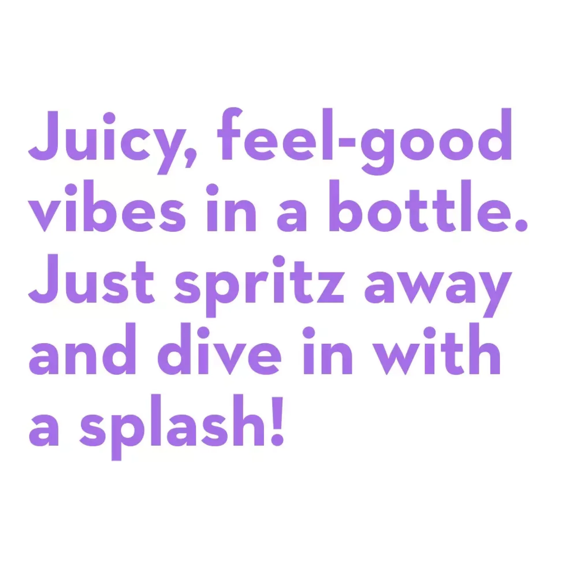 Happy Crazy Mine Sugar Splash Hair & Body Mist 150 ml