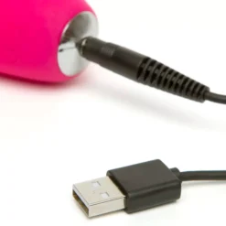 Happy Rabbit Curve Slim Vibrator