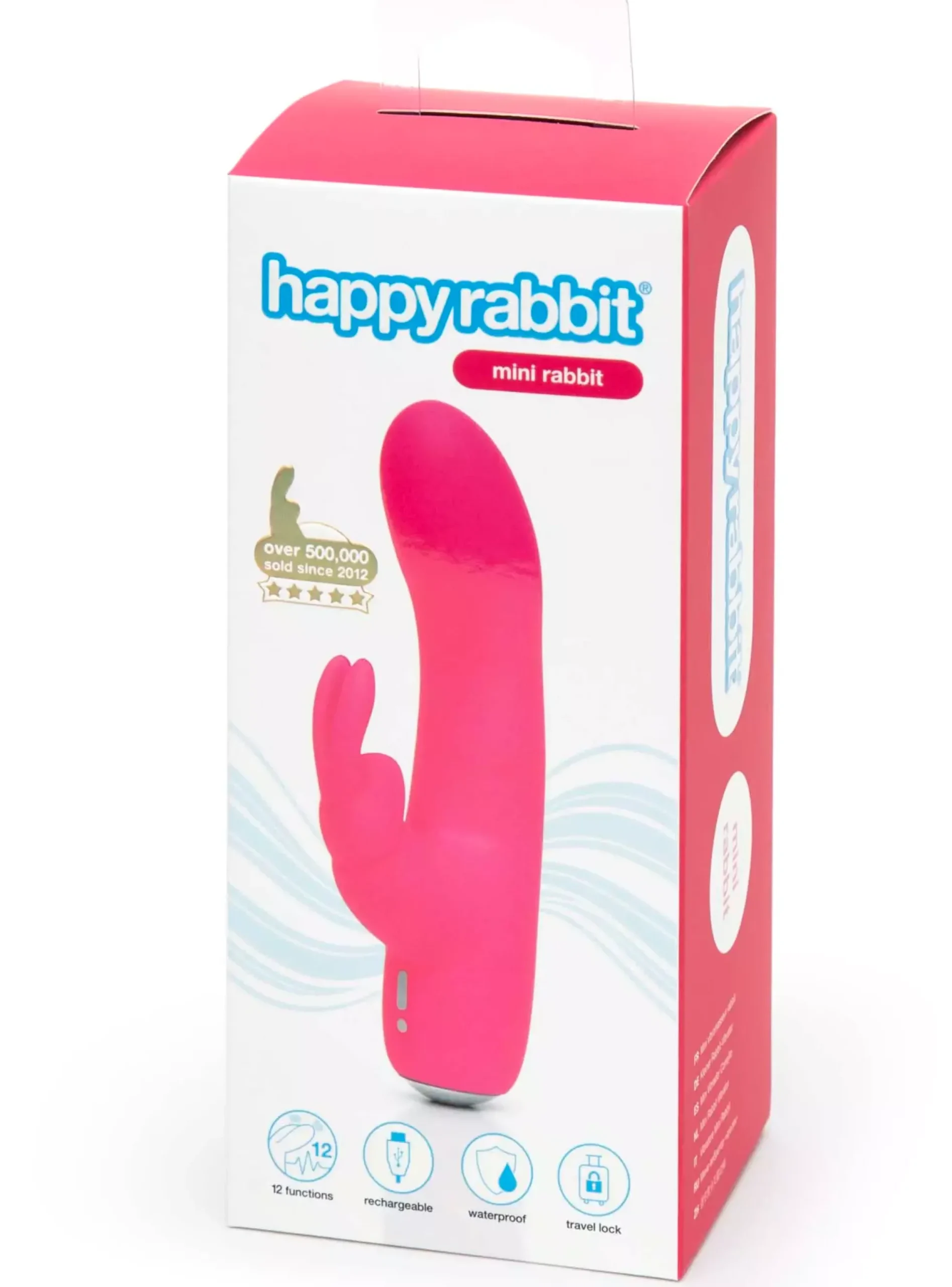 Happy Rabbit Mini Vibrator