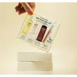 haruharu wonder Best Glow Trial Kit