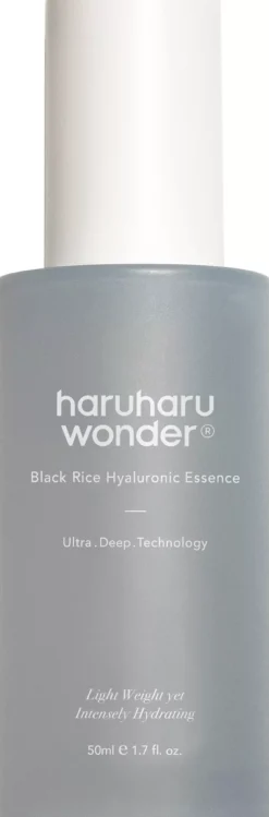 haruharu wonderBlack Rice Hyaluronic Essence 50 ml