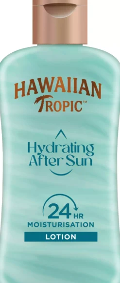 Hawaiian TropicAir Soft Silk Hydration Hydrating After Sun Lotion