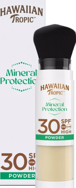 Hawaiian Tropic Mineral Protection Translucent Sun Powder SPF30