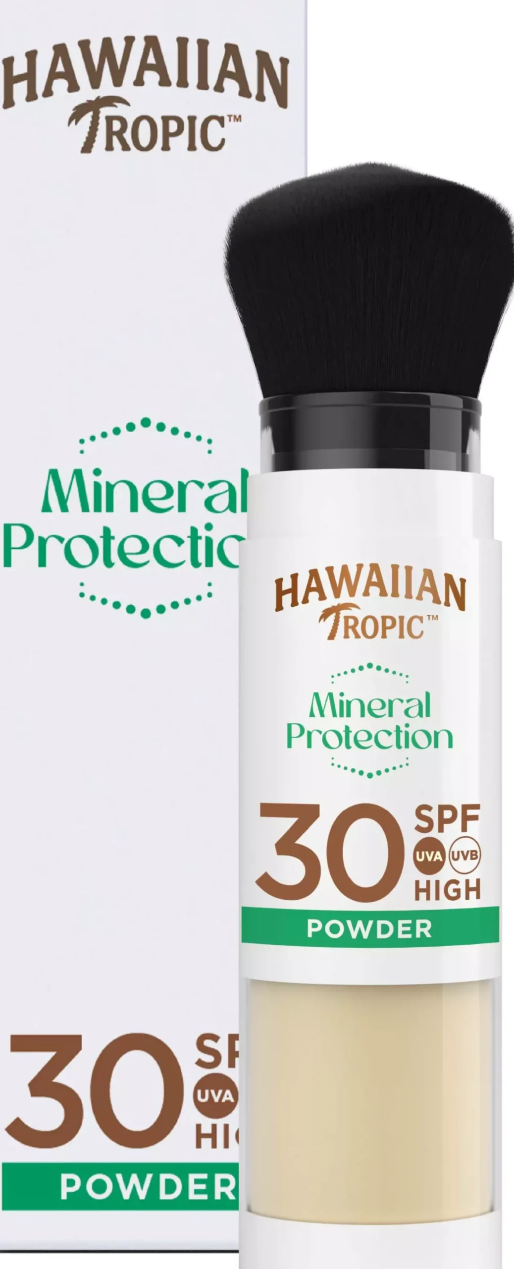Hawaiian Tropic Mineral Protection Translucent Sun Powder SPF30
