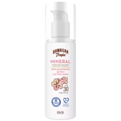 Hawaiian Tropic Mineral Sun Milk Lotion SPF30 100 ml