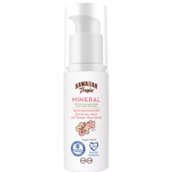 Hawaiian Tropic Mineral Sun Milk Face SPF30 50 ml