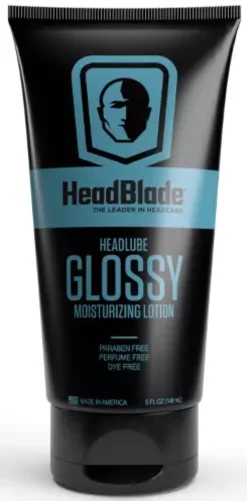 HeadBlade HEADLUBE Glossy Moisturising Lotion 148 ml