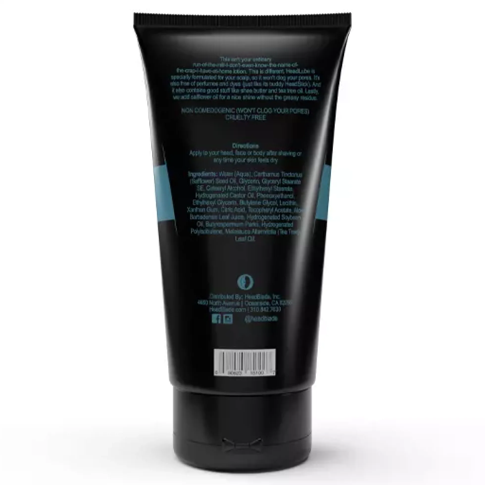 HeadBlade HEADLUBE Glossy Moisturising Lotion 148 ml