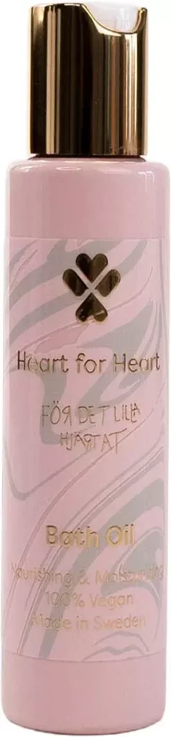 Heart For Heart Barnbadolja 100 ml