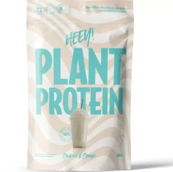 Heey! Veganskt Protein Cookies & Cream 500 g