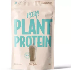 Heey! Veganskt Protein Iced Latte 500 g