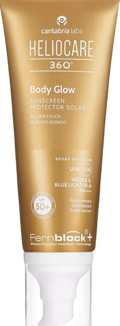 HELIOCARE Body Glow SPF 50+ 100 ml