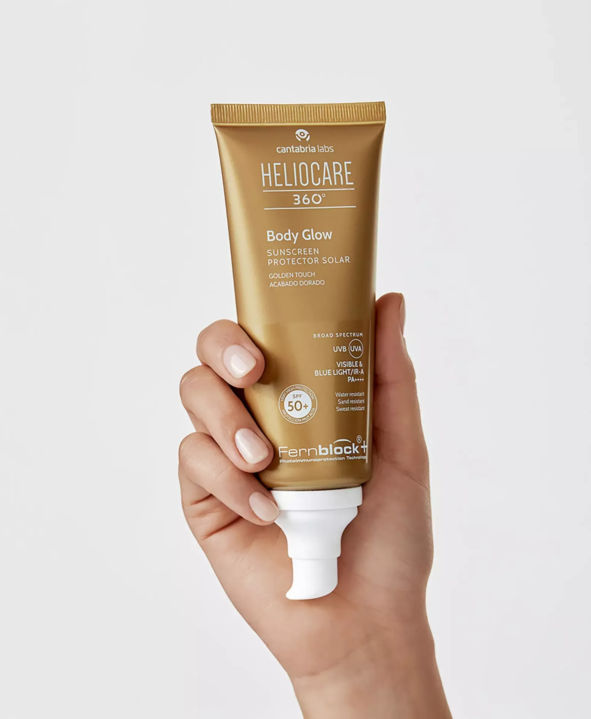 HELIOCARE Body Glow SPF 50+ 100 ml