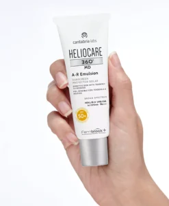 HELIOCARE MD-AR Emulsion SPF50+ 50 ml