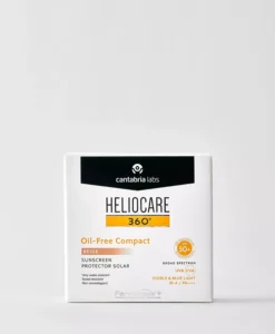 HELIOCARE Oil-Free Compact Beige SPF 50+