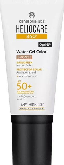 HELIOCARE Water Gel Color SPF 50+ Bronze