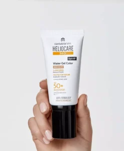 HELIOCARE Water Gel Color SPF 50+ Bronze