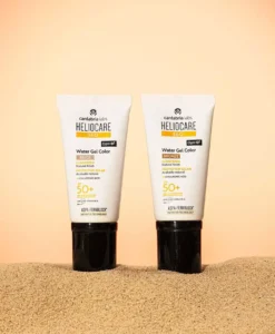 HELIOCARE Water Gel Color SPF 50+ Bronze