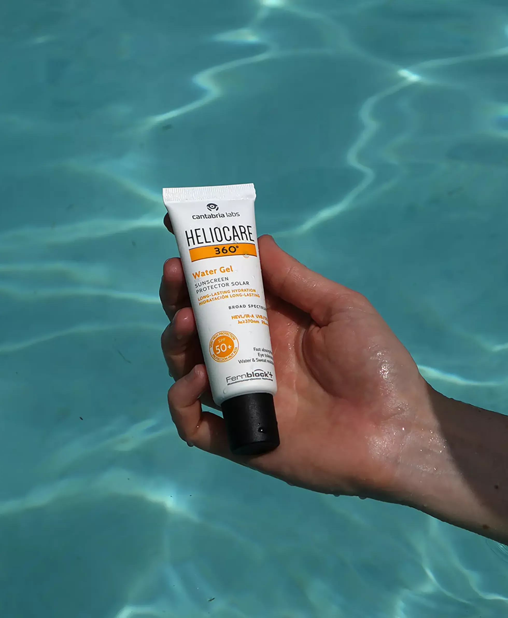 HELIOCARE Water Gel SPF 50+ 50 ml