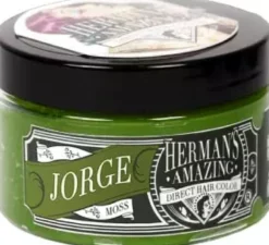 Herman´s Amazing Hair color Jorge Moss
