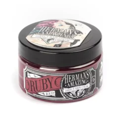Herman´s Amazing Hair color Ruby Red