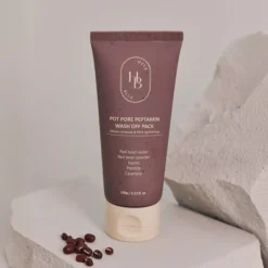 Heveblue Pot Pore Peptamin Wash Off Pack 100 g