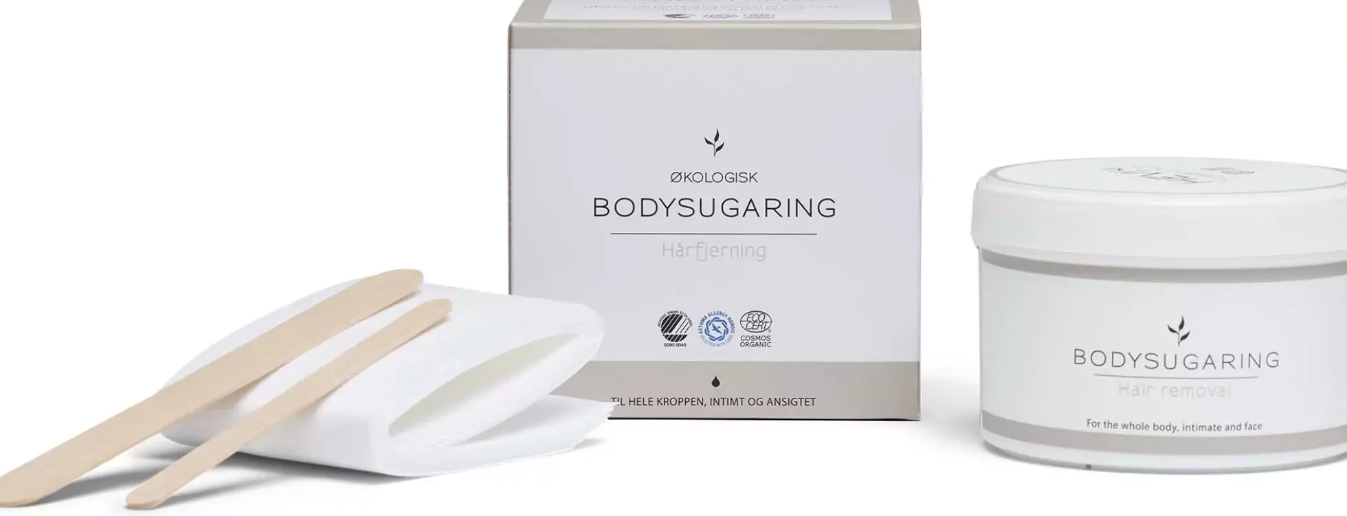 HEVI Sugaring Body Sugaring Kit