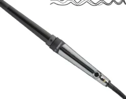 HH Simonsen ROD Curling Iron vs3 touch handle