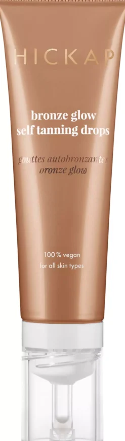 HICKAP Bronze Glow Self Tanning Drops 30 ml