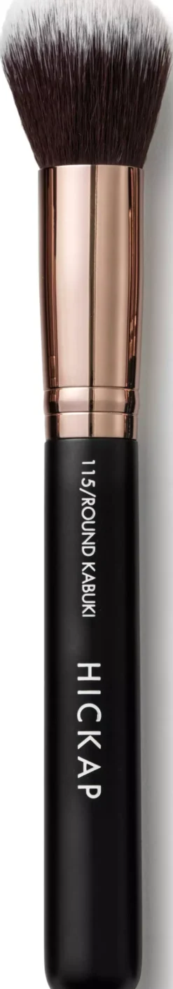 HICKAP Classic Round Kabuki 115