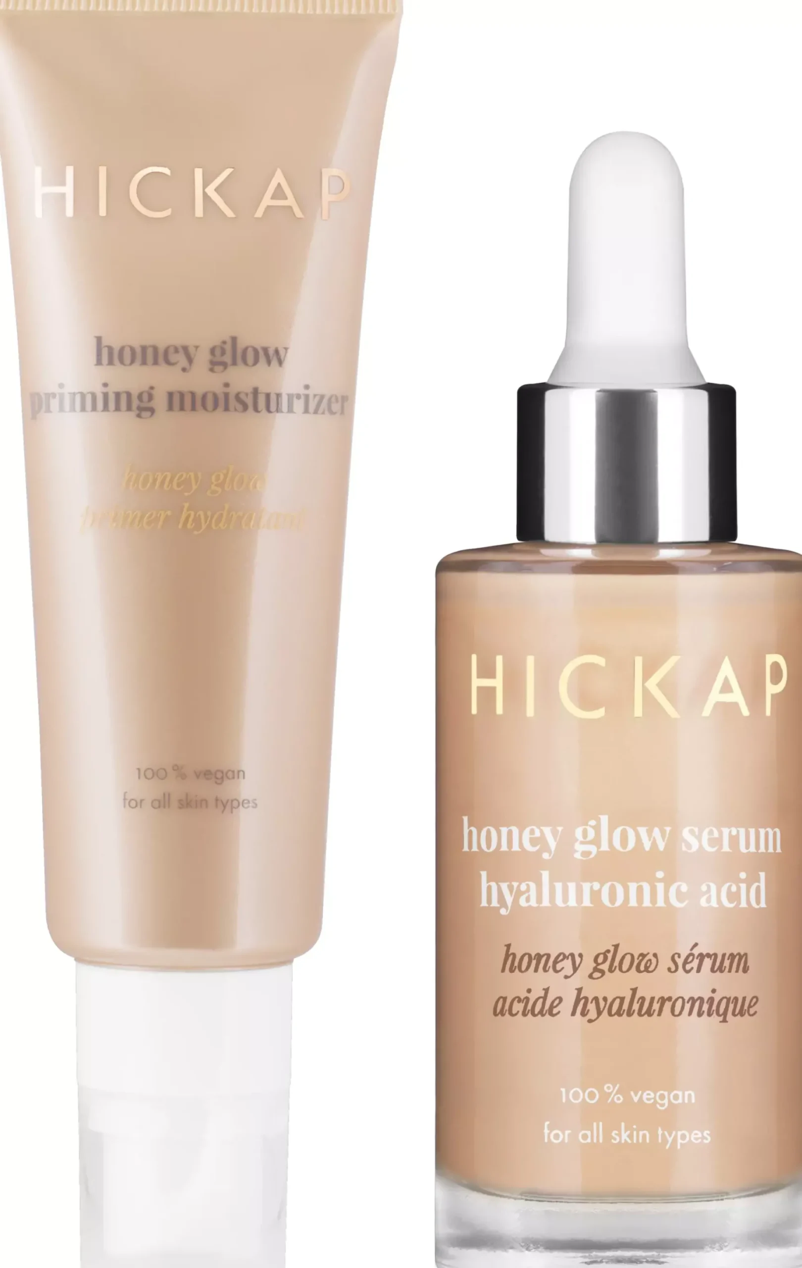 HICKAP Hyaluronic Glow Set