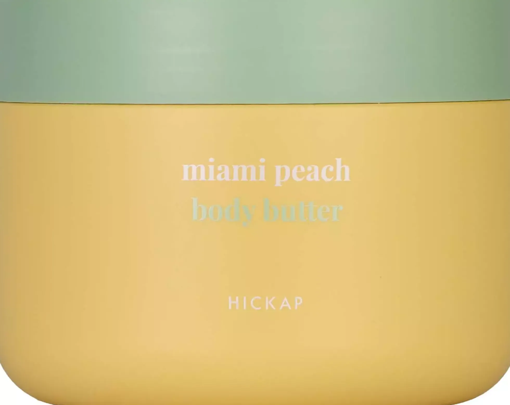 HICKAP Miami Peach Body Butter 200 ml