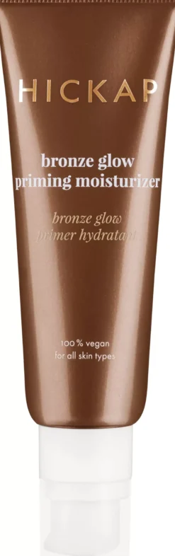 HICKAP Priming Moisturizer Bronze Glow