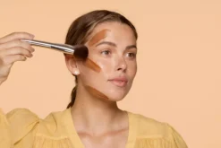 HICKAP Sundazed Face Brush