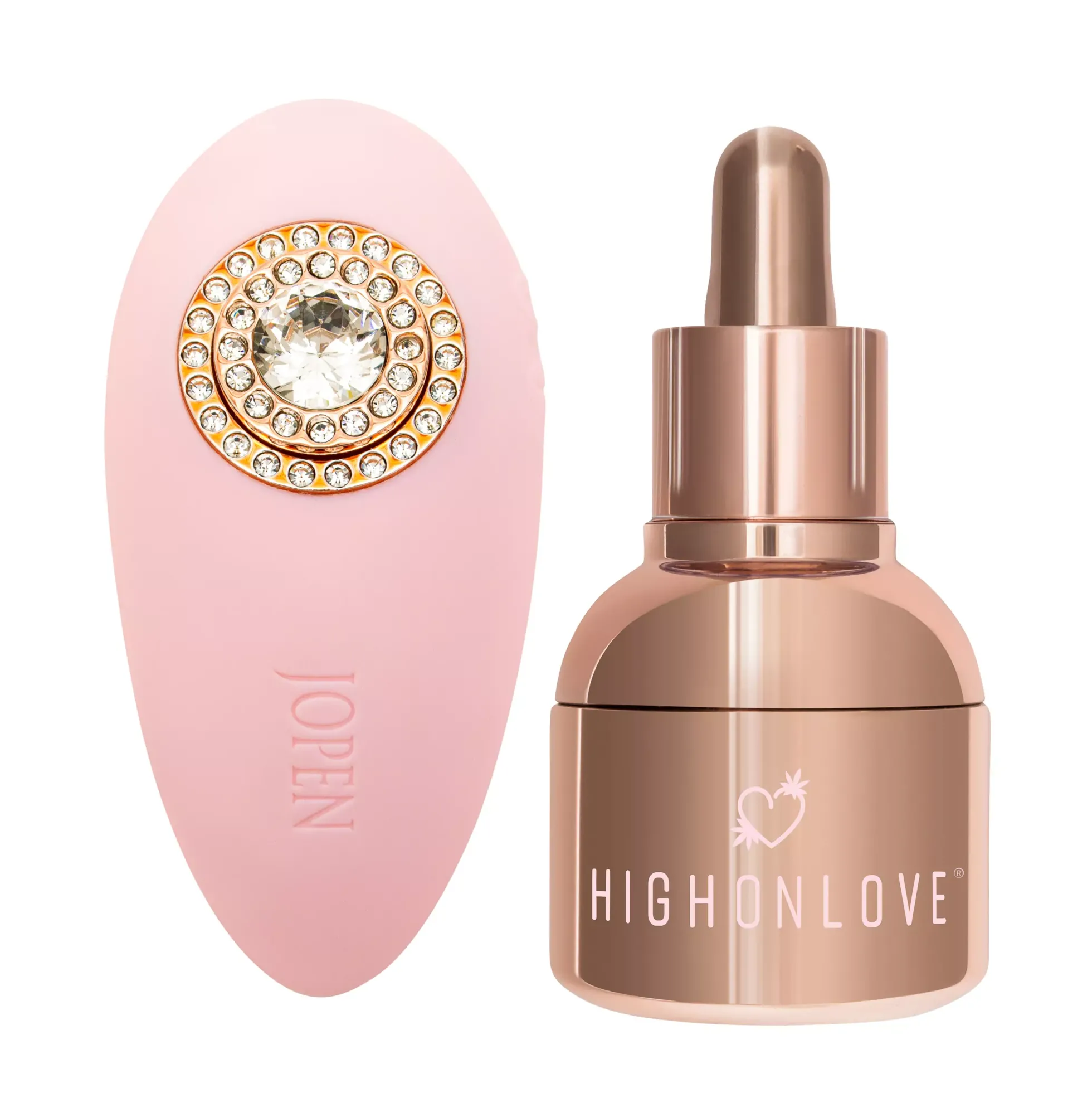 HighOnLove Objects of Desire Gift set