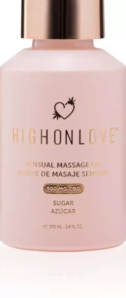HighOnLove Objects of Luxury Gift set