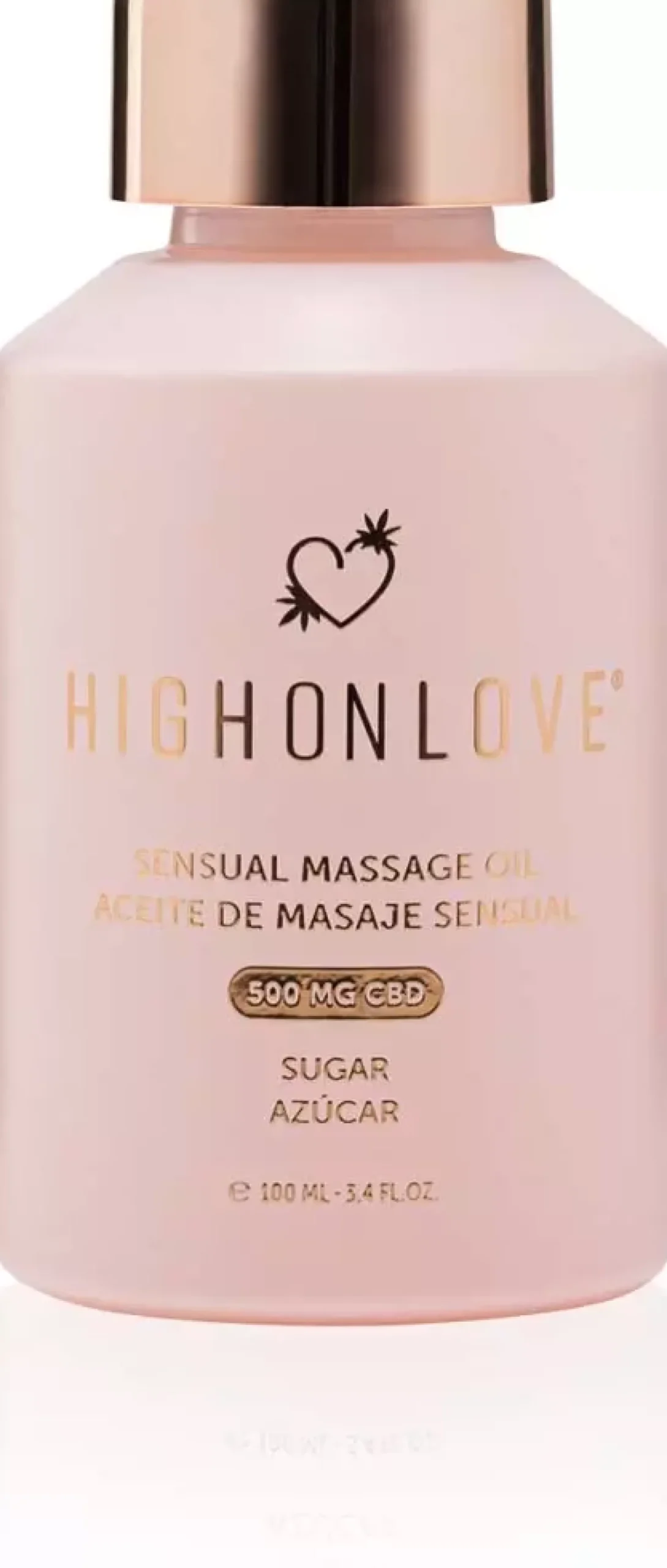 HighOnLove Objects of Luxury Gift set