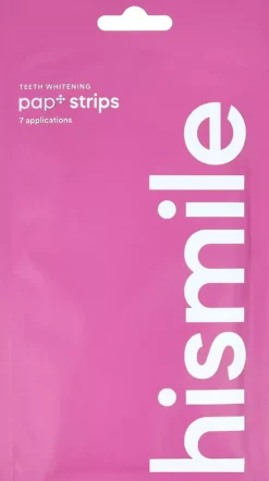 Hismile PAP+ Whitening Strips 14 st