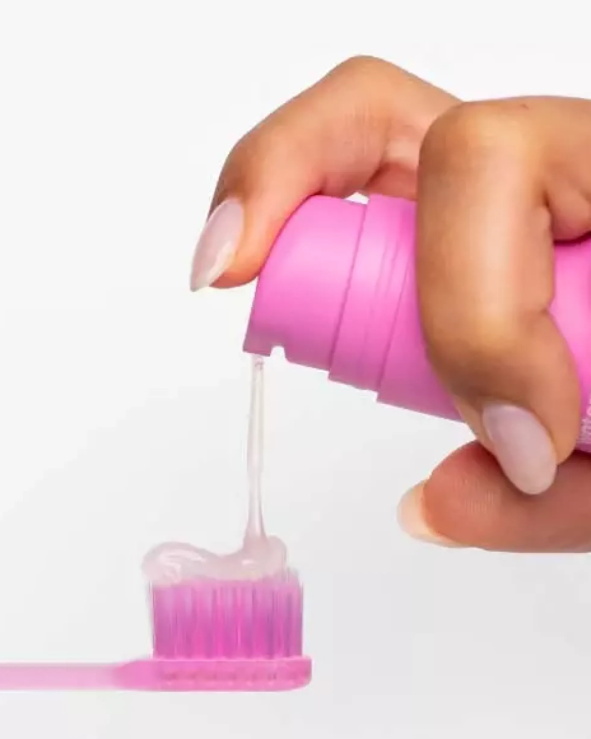 Hismile Toothbrush Pink