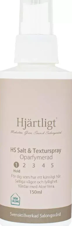 Hjärtligt HS Salt & Texturspray 150 ml