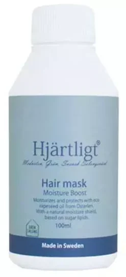 HjärtligtMoisture Boost Hair Mask 300 ml