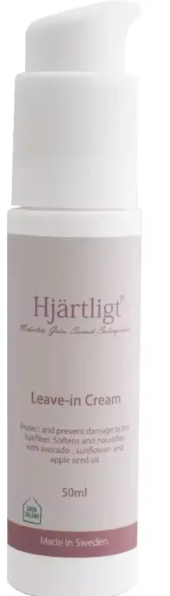 Hjärtligt Nourishing Leave in Cream 50 ml