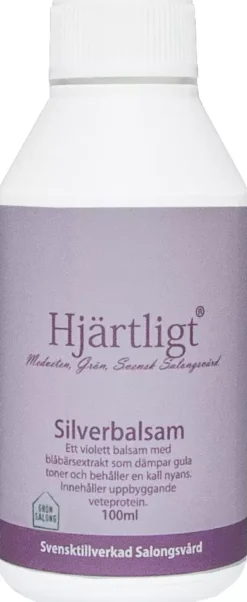 Hjärtligt Silver Balsam 100 ml
