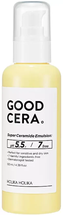 Holika HolikaGood Cera Super Ceramide Emulsion 130 ml