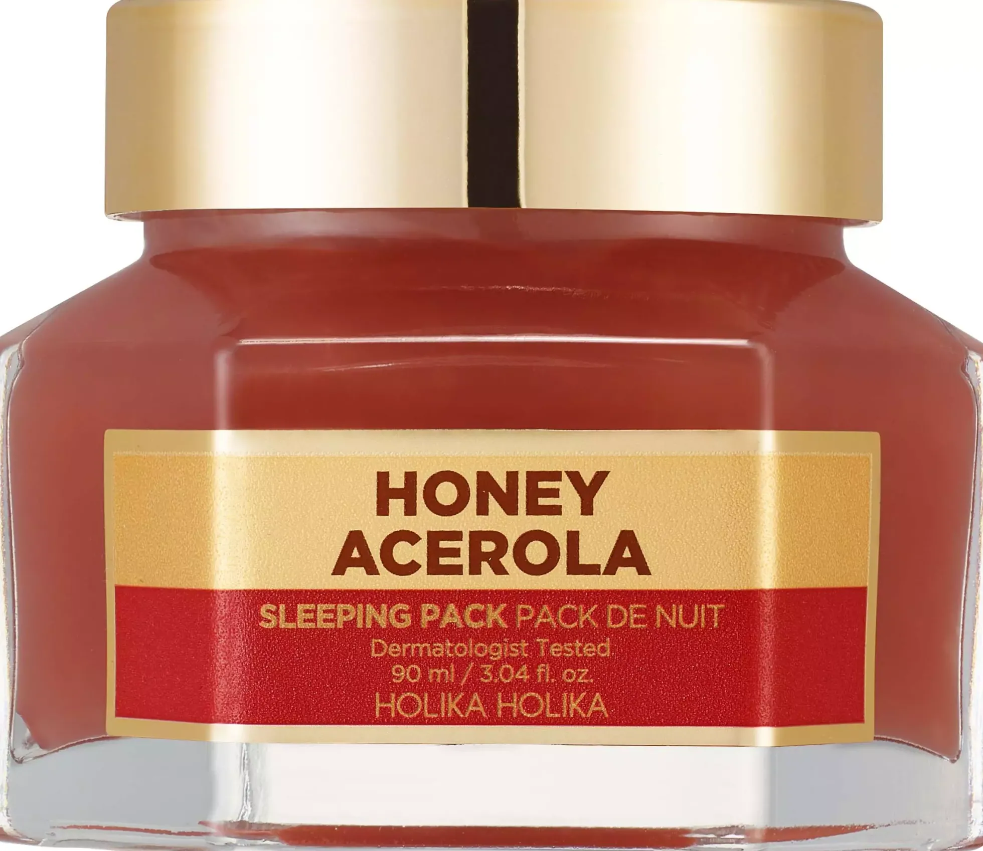 Holika Holika Honey Acerola Sleeping Pack 90 ml