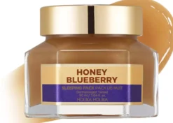 Holika Holika Honey Blueberry Sleeping Pack 90 ml