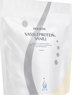 Holistic Vassleprotein vanilj 750 g