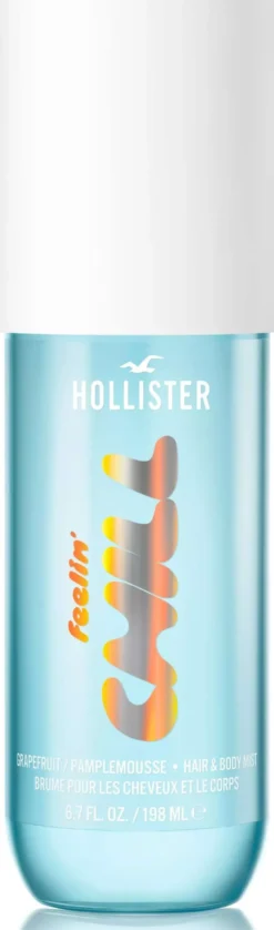 Hollister Body Mist Feelin' Calm 198 ml