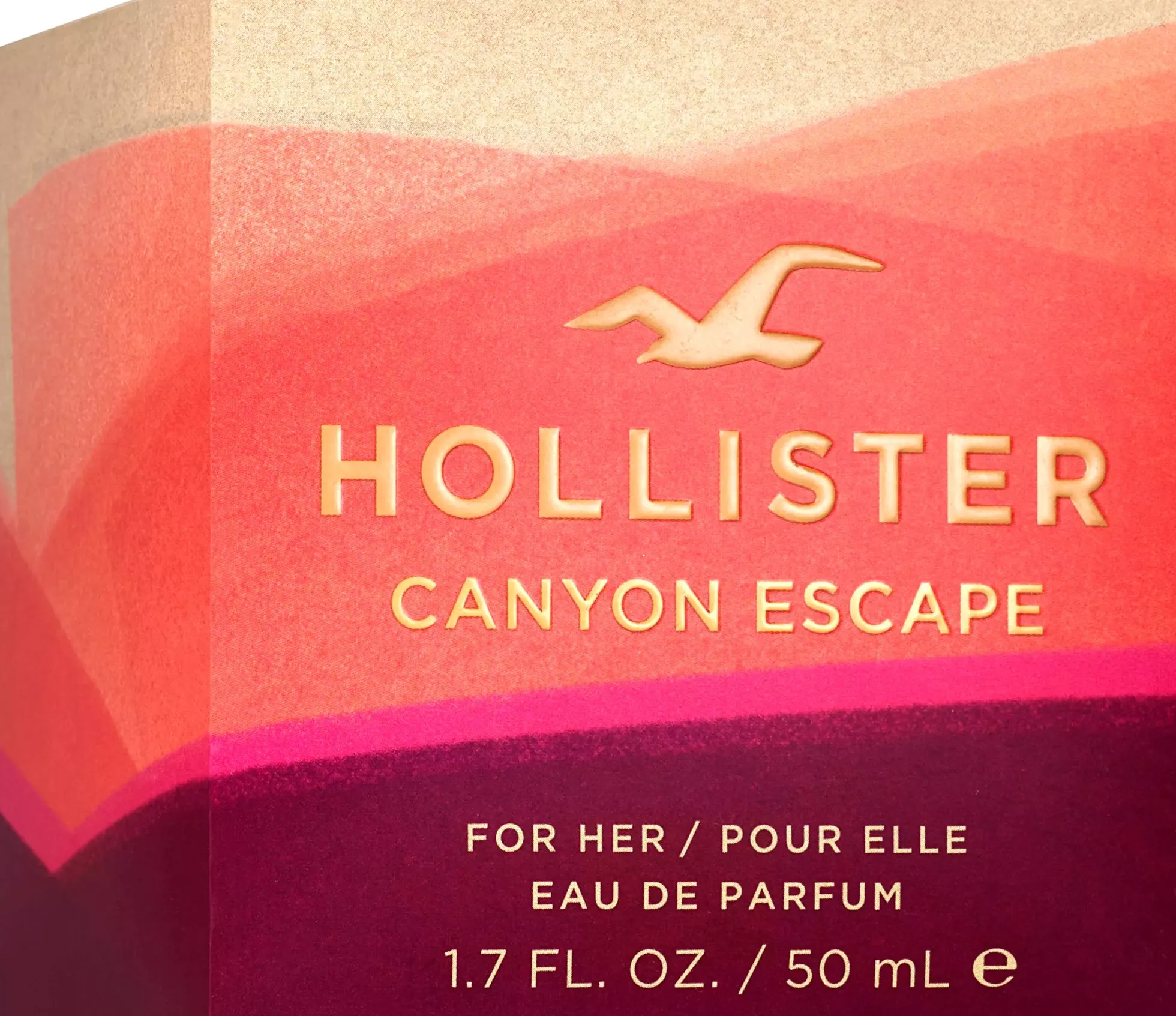 HollisterCanyon Eau De Parfum 50 ml