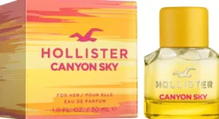HollisterCanyon Sky For Her Eau de Parfum 100 ml